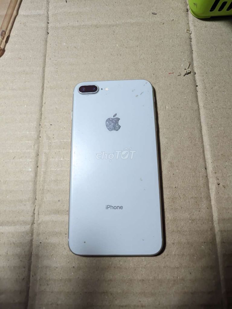 Apple iPhone 8 Plus 64GB Trắng Đã sử dụng. Mua bán Điện thoại tại Quận Bình Thuỷ Cần Thơ được đăng bởi Minh hình 1