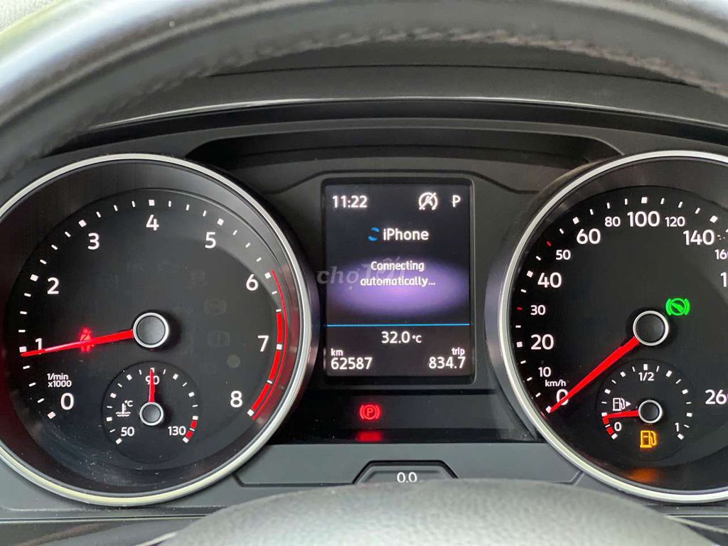 TIGUAN  ALLSPACE SX 2018 ĐK 2019 ODO 62.000 KM. Mua bán Ô tô tại Quận Gò Vấp Tp Hồ Chí Minh được đăng bởi THẾ GIỚI Ô TÔ AUTO WORLD  hình 11