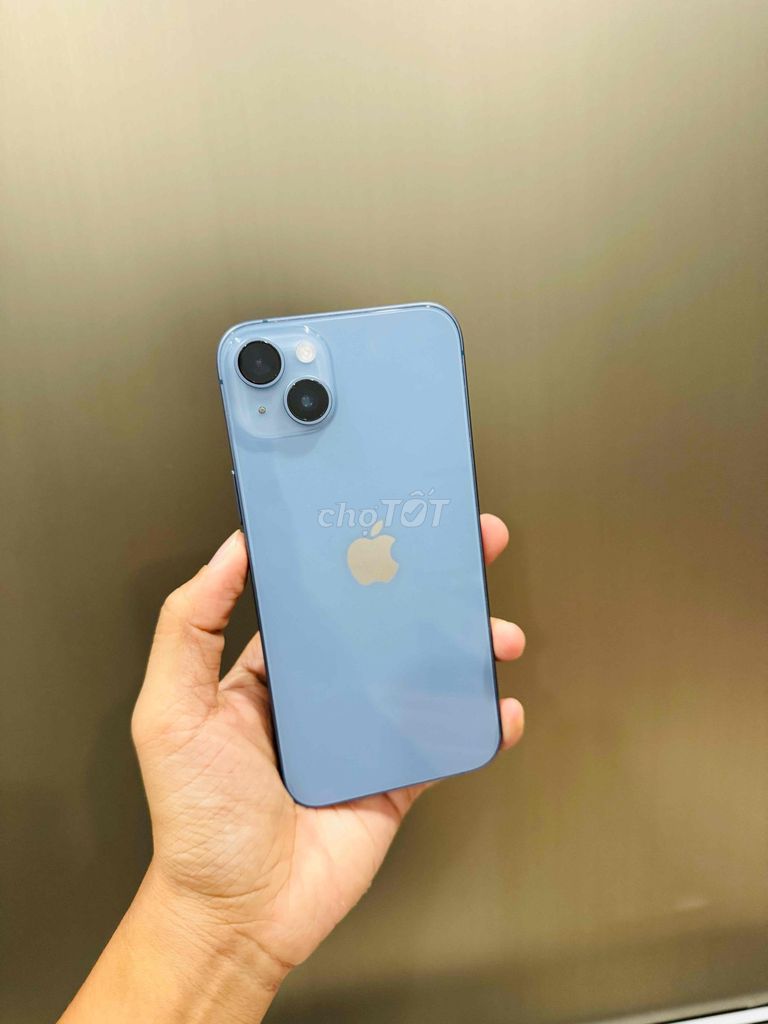 iPhone 14 Plus 128G Quốc Tế Full chức năng. Mua bán Điện thoại tại Quận Thanh Khê Đà Nẵng được đăng bởi Sky Phone hình 1