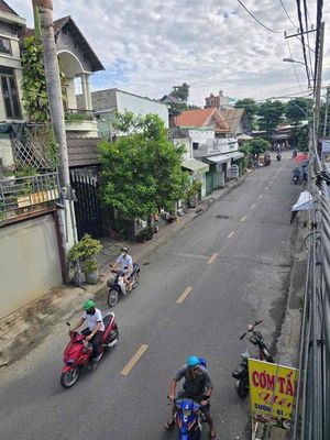 CHO THUÊ NHÀ MẶT TIỀN-P13-QUẬN 6