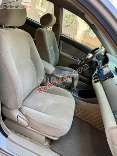 Toyota Camry 2.4G 2003. Mua bán Ô tô tại Quận Cẩm Lệ Đà Nẵng được đăng bởi Gia Định xe máy  hình 2