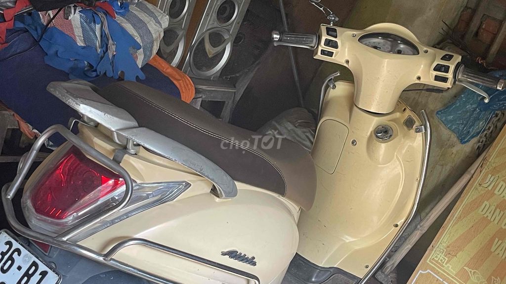 bán cho đỡ chật nhà. Mua bán Xe máy tại Huyện Yên Định Thanh Hóa được đăng bởi văn luận hình 4