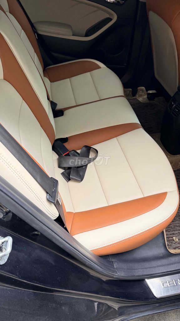 Kia Cerato 2017 1.6 AT - 91000 km. Mua bán Ô tô tại Quận Bình Thạnh Tp Hồ Chí Minh được đăng bởi Dũng hình 8