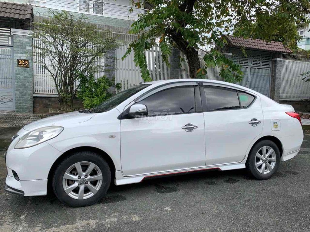 Nissan Sunny XV Premium 2018 75000 km Trắng. Mua bán Ô tô tại Quận 12 Tp Hồ Chí Minh được đăng bởi Bình hình 4