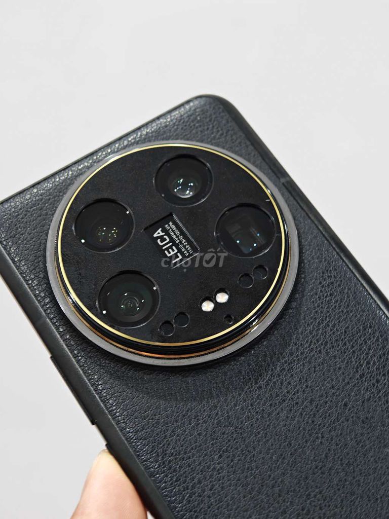 Xiaomi 14 Ultra 256GB Đen. Mua bán Điện thoại tại Thành phố Bắc Ninh Bắc Ninh được đăng bởi Đồ Chất hình 1