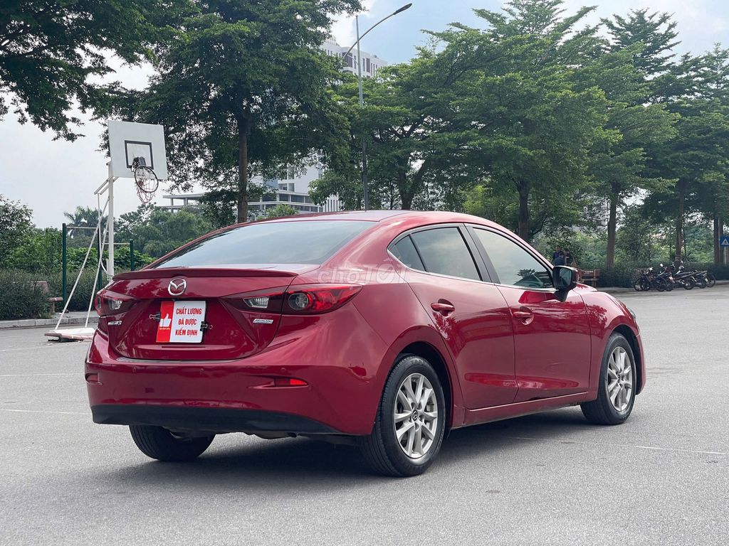 Mazda3Luxury sedan 2017 1.5 FL đã có ghế điện HIẾM. Mua bán Ô tô tại Quận Thanh Xuân Hà Nội được đăng bởi Vạn Phát  Auto hình 4