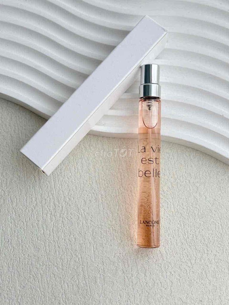 Nước hoa Lancôme La Vie Est Belle Nữ 10ml. Mua bán Nước hoa tại Quận 10 Tp Hồ Chí Minh được đăng bởi Baby Girl Lovely hình 1