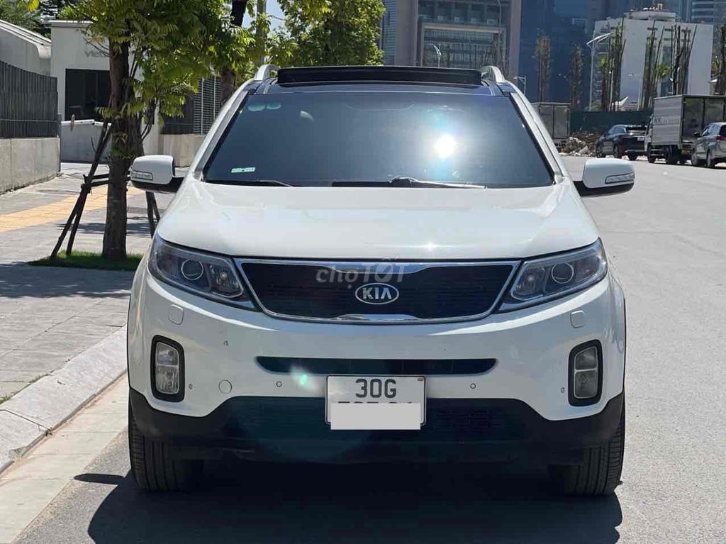 Kia Sorento 2015 máy dầu std