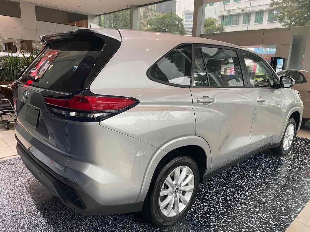 ✅TOYOTA INNOVA CROSS, Giảm Giá 30 TRIỆU. Mua bán Ô tô tại Quận Bình Tân Tp Hồ Chí Minh được đăng bởi TOYOTA LÝ THƯỜNG KIỆT hình 7
