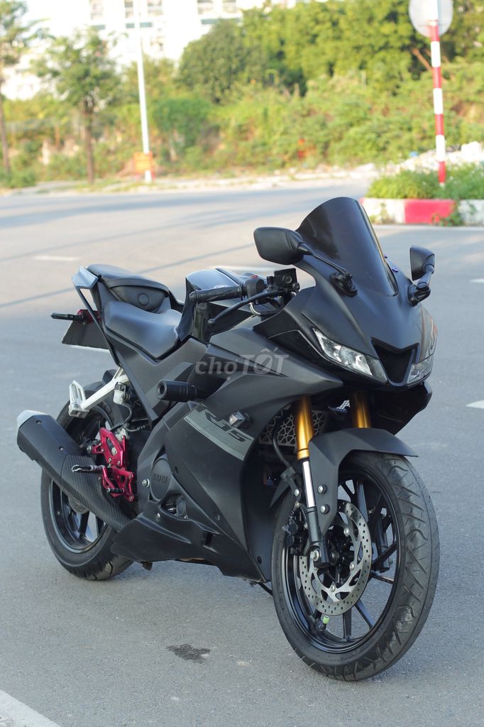 Chào bán r15V3 đời 2023, biển 29, mới 99%. Mua bán Xe máy tại Quận Nam Từ Liêm Hà Nội được đăng bởi Thành hình 1