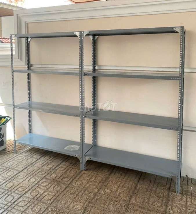 Kệ sắt. Mua bán Tủ, kệ gia đình tại Quận Bình Tân Tp Hồ Chí Minh được đăng bởi LÂM KỆ SẮT hình 1