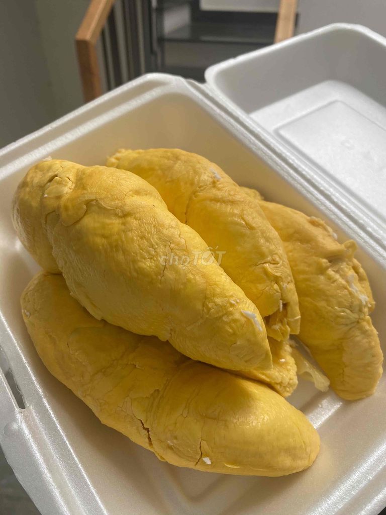 Cơm Sầu riêng Ri6 1kg. Mua bán Đồ ăn, thực phẩm và các loại khác tại Huyện Nhà Bè Tp Hồ Chí Minh được đăng bởi T Linh  hình 1