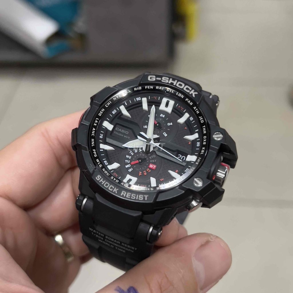 G-SHOCK GW-a1000