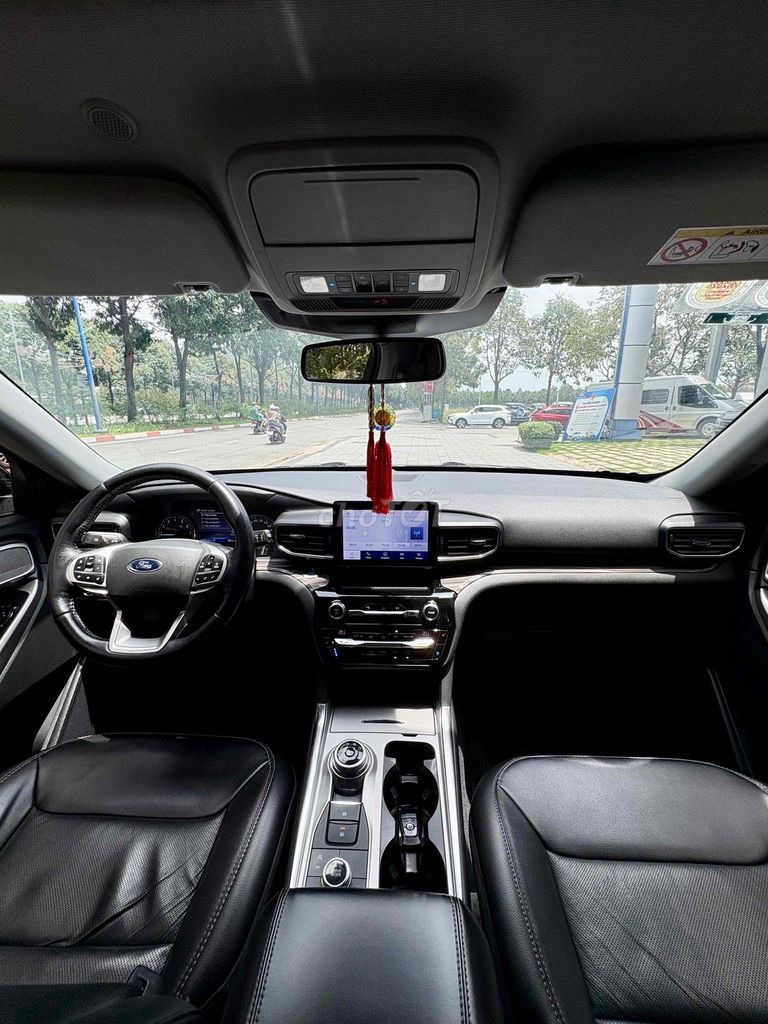 Ford Explorer 2022 Limited 4WD - 92 km. Mua bán Ô tô tại Thành phố Thủ Dầu Một Bình Dương được đăng bởi Xe Bán Tải Bình Dương hình 10