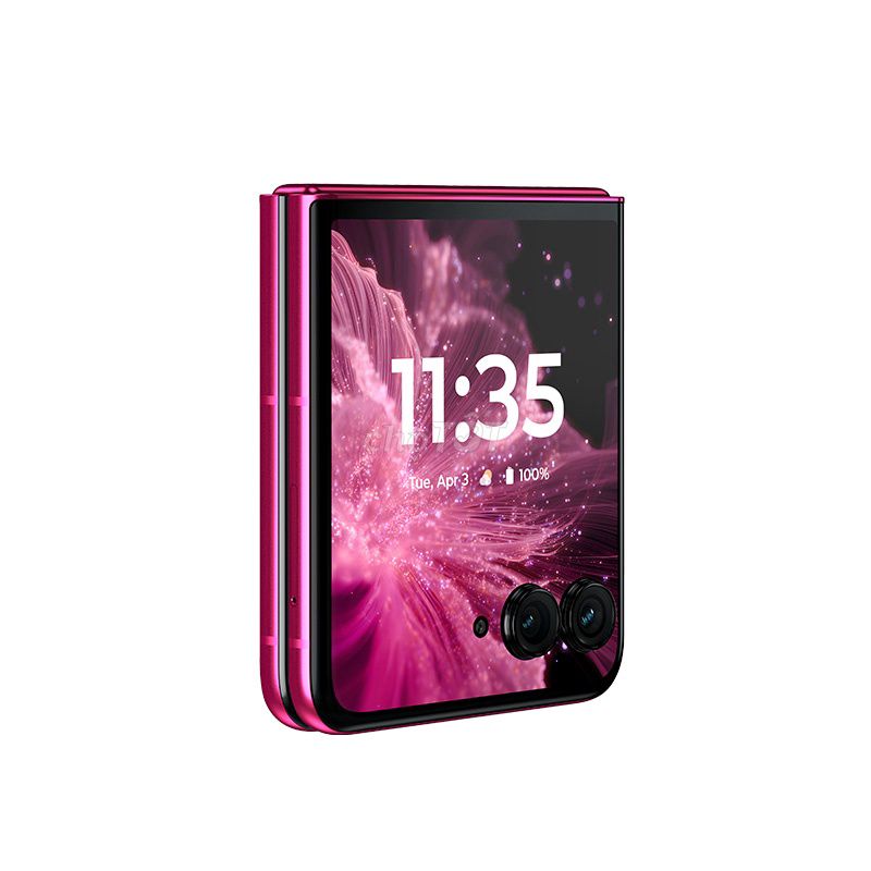 Motorola Razr 60 Pro 256GB Hồng Mới. Mua bán Điện thoại tại Quận Tân Bình Tp Hồ Chí Minh được đăng bởi LUCKY PHONE VN hình 1
