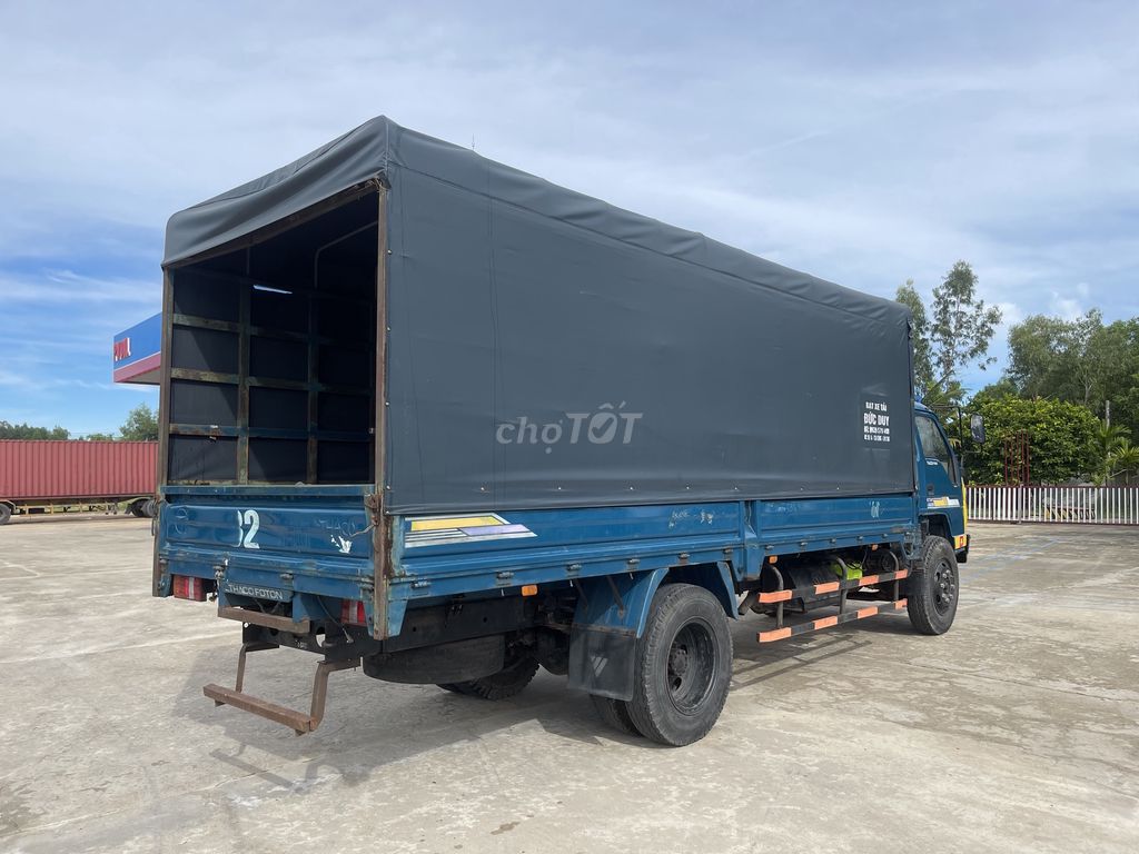 bán thaco 5 tấn. Mua bán Xe tải, xe ben tại Huyện Thăng Bình Quảng Nam được đăng bởi Pham phu phong hình 6