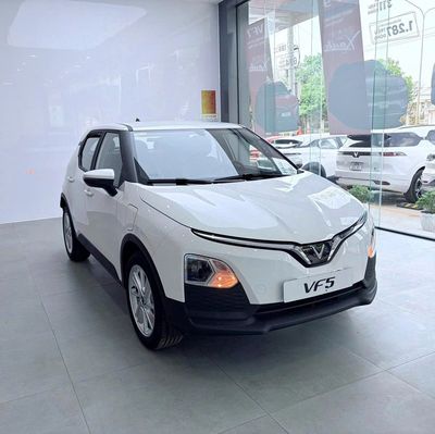 VinFast VF 5 Xả kho kèm nhiều ưu đãi