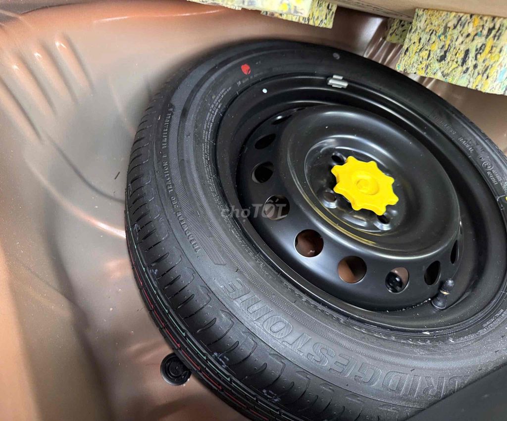 Toyota Wigo 2023 1.2G CVT - 17300 km. Mua bán Ô tô tại Thành phố Thủ Đức Tp Hồ Chí Minh được đăng bởi Thùy Phương Toyota hình 11