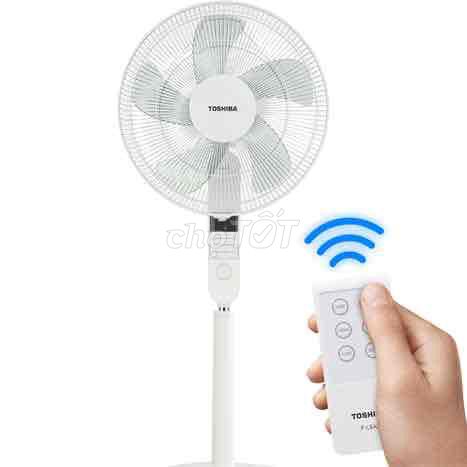 Quạt đứng Toshiba F-LSA20(W)VN Trắng. Mua bán Quạt tại Thành phố Thủ Đức Tp Hồ Chí Minh được đăng bởi Trọng hình 1