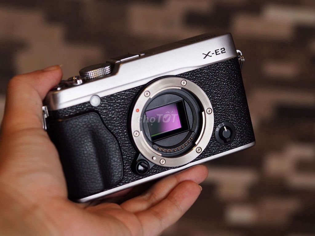 📸 Máy ảnh Fujifilm Xe2 siêu đẹp (Giá tốt) ♥️. Mua bán Máy ảnh, Máy quay tại Quận 10 Tp Hồ Chí Minh được đăng bởi Đại Phong hình 1