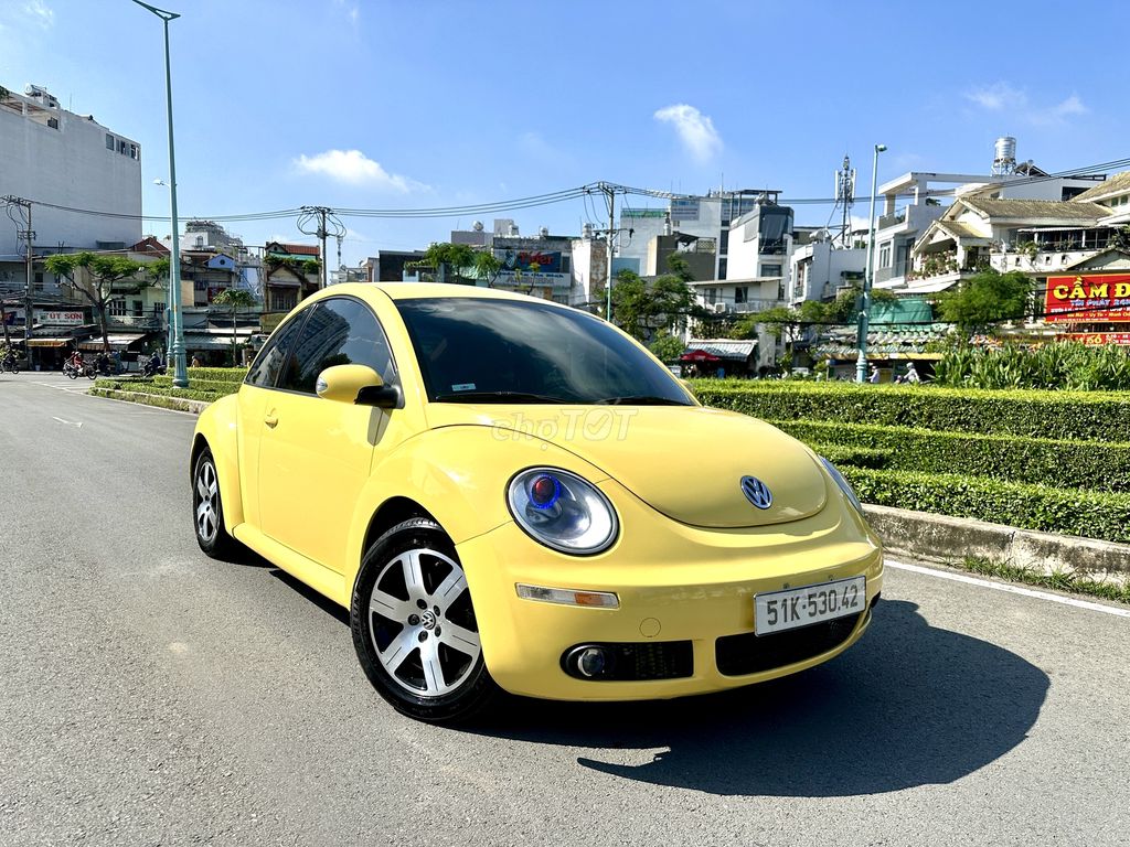 Volkswagen Beetle 2011 - 87500 km