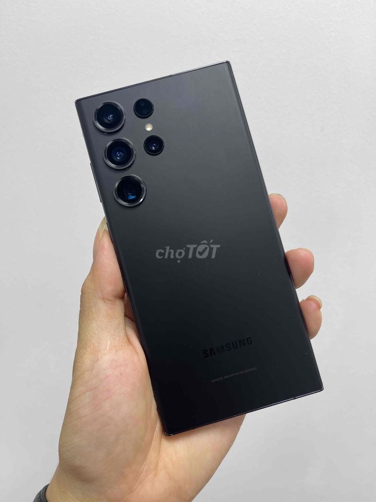 s23 Ultra 5G bản Hàn 12/255gb zin nguyên bản