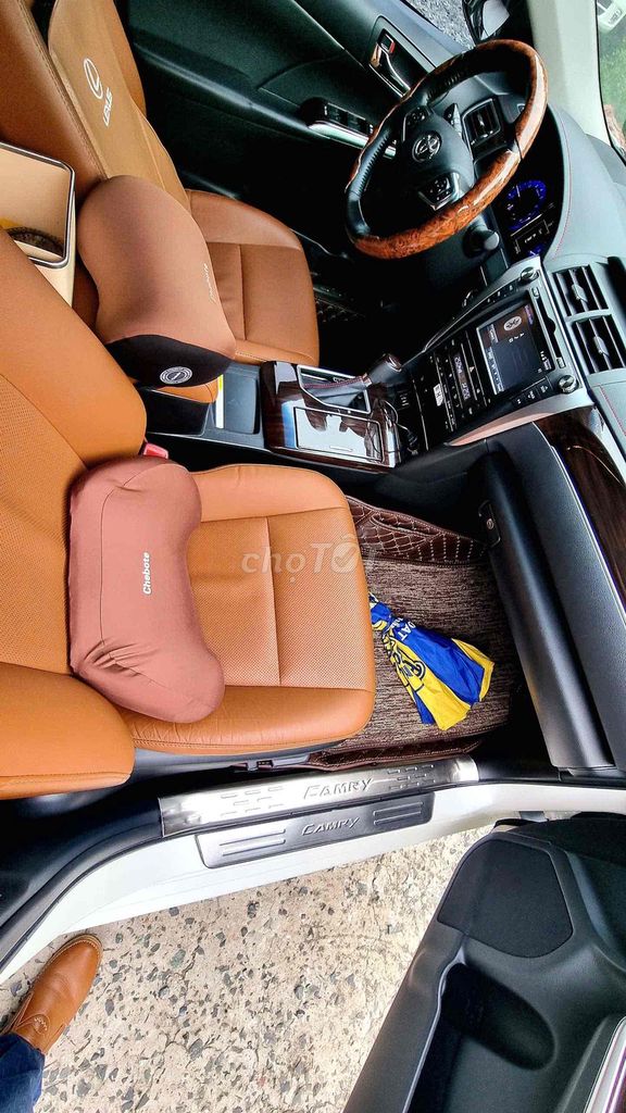 Toyota Camry 2018 2.5Q - 28945 km. Mua bán Ô tô tại Quận 12 Tp Hồ Chí Minh được đăng bởi Đăng Khoa hình 10
