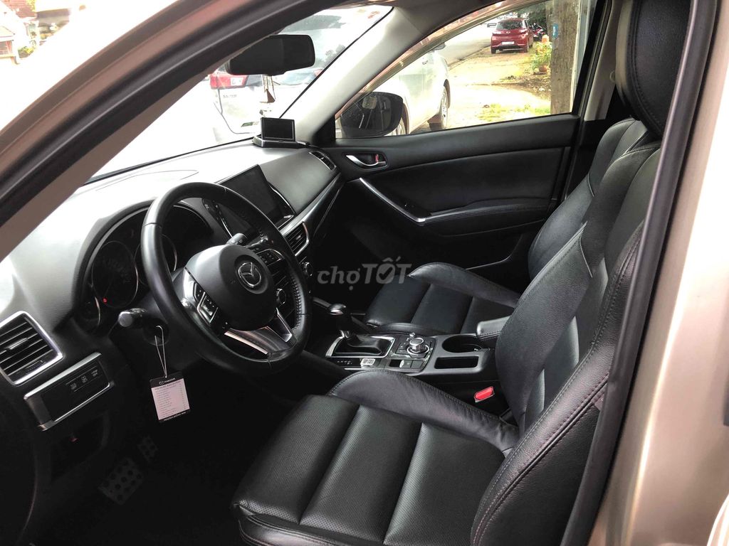 Mazda CX 5 2016 2.5 AT AWD - 100000 km. Mua bán Ô tô tại Thành phố Buôn Ma Thuột Đắk Lắk được đăng bởi Thành Long Car shop hình 7