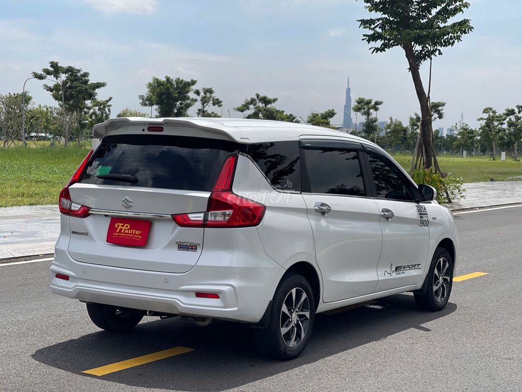 Suzuki Ertiga 2020 Sport 1.5 AT - 86000 km. Mua bán Ô tô tại Thành phố Thủ Đức Tp Hồ Chí Minh được đăng bởi THP Auto hình 10