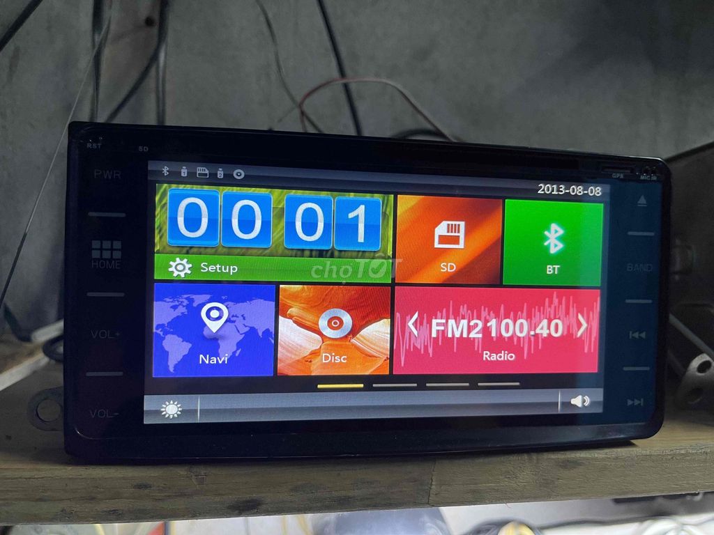 Đầu DVD Pioneer Tháo xe Đã sử dụng. Mua bán Phụ tùng xe tại Thành phố Sóc Trăng Sóc Trăng được đăng bởi Đạt Tý hình 3