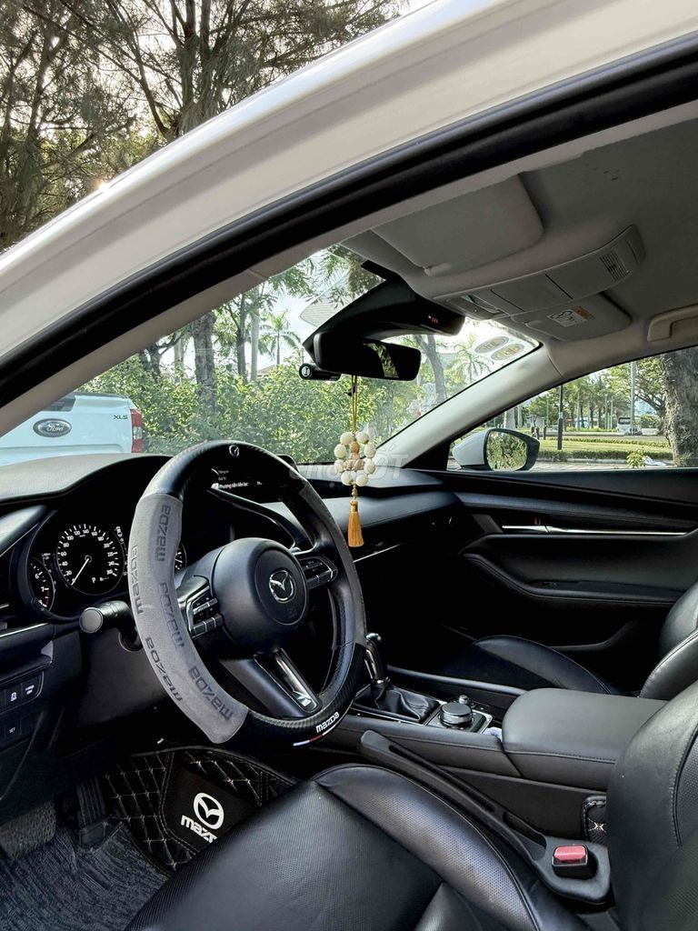 Mazda 3 2022 1.5L Luxury - 35000 km. Mua bán Ô tô tại Quận Thanh Khê Đà Nẵng được đăng bởi LeVy hình 17