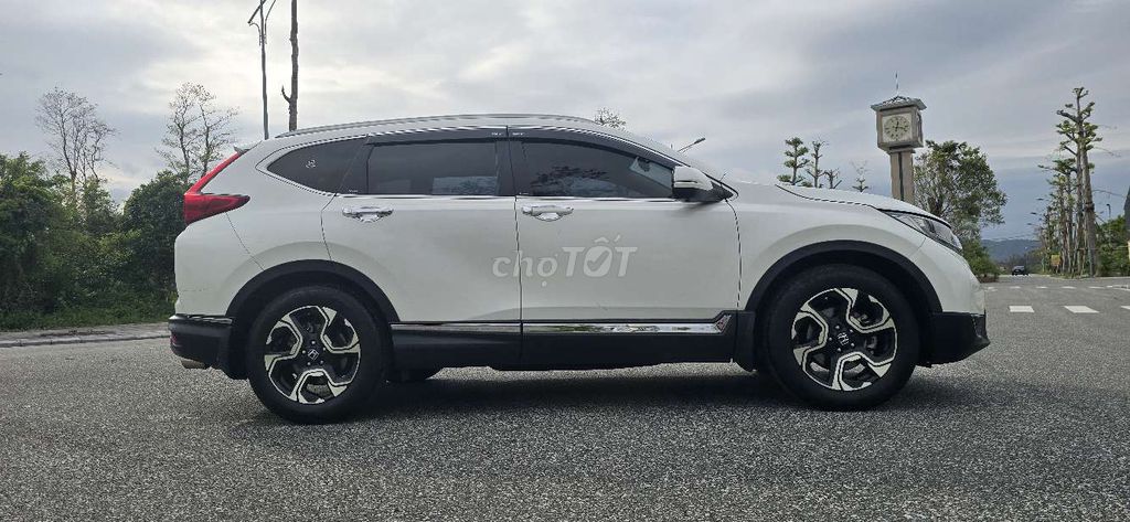 Bán xe CR_V 2019 bản nhập thái - 100560 km. Mua bán Ô tô tại Huyện Nghi Xuân Hà Tĩnh được đăng bởi Bảo Bảo hình 3