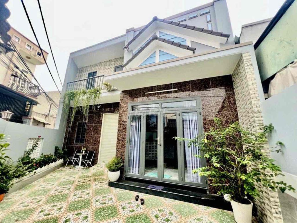 Bán Nhà gần KDC Văn Hoa Villa- P. Thống Nhất, Biên Hoà