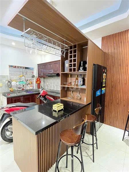 BÁN NHÀ QUẬN 7-3 TẦNG-GẦN MT ĐƯỜNG 77 -60M-4PN.CHỈ 6 TỶ x.TẶNG N.THẤT. Mua bán nhà ở tại Quận 7 Tp Hồ Chí Minh được đăng bởi Trang Nguyen hình 1