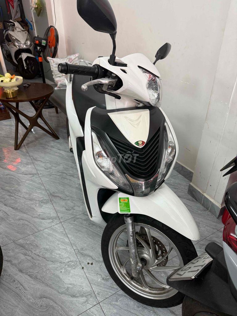 Honda Vision 2021 Белый smartkey 45000 км