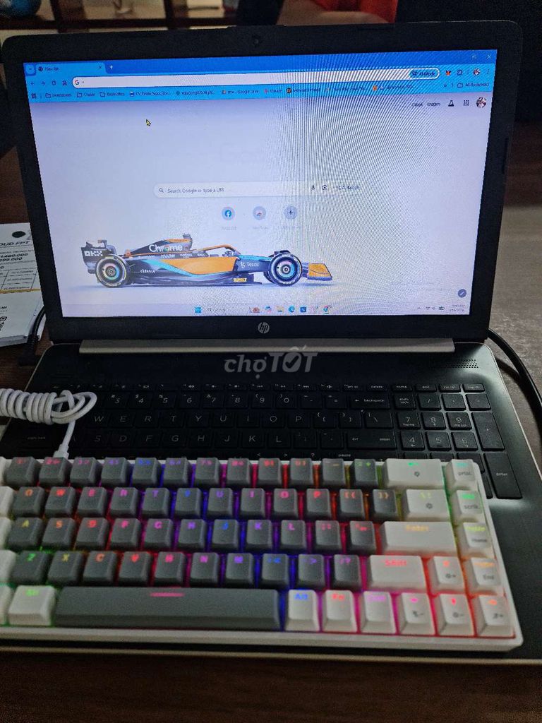 HP 15 Core i7 8GB SSD MX150. Mua bán Laptop tại Quận Tân Phú Tp Hồ Chí Minh được đăng bởi An Vạn Phúc hình 1