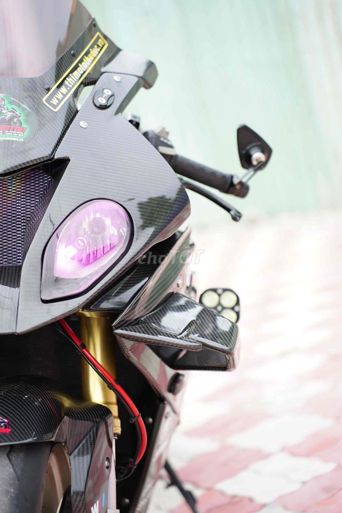 👦🏼❎ BMW S1000RR FULL ĐỒ CHƠI, CÓ ĐỔI XE VÀ GÓP. Mua bán Xe máy tại Thành phố Thủ Đức Tp Hồ Chí Minh được đăng bởi Thi Moto Thủ Đức hình 16