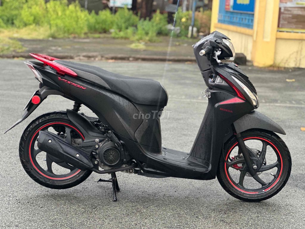 ♻️ ГЛАВНЫЙ ВЛАДЕЛЕЦ Honda Vision 2019 SMK BSTP