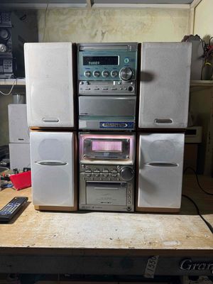 Victor ca-uxa10dvd-m. kenwood-sk3md. Sony cm35. Mua bán Tivi, Âm thanh tại Thành phố Biên Hòa Đồng Nai được đăng bởi Mai Van Tuyen