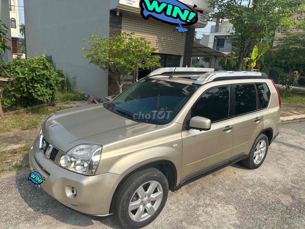 Bán Nissan Xtrail T31 bản full nhập Nhật. Mua bán Ô tô tại Huyện Đan Phượng Hà Nội được đăng bởi BĐS Tây Thăng Long hình 5