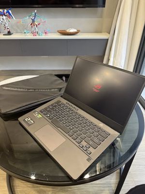Asus Zephyrus G14 R7-5800hs 16GB/512GB
