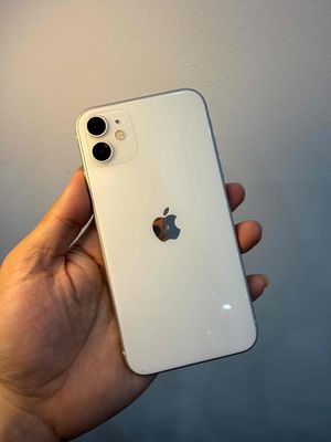 Apple iPhone 11 64GB Trắng Đã thay pin