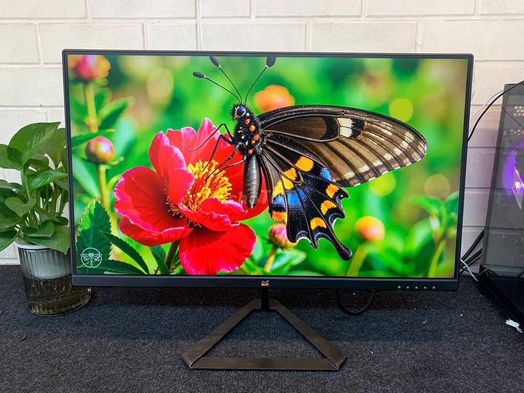 Màn hình ViewSonic 24 inch 144Hz Đẹp . Mua bán Phụ kiện (Màn hình, Chuột...) tại Quận Phú Nhuận Tp Hồ Chí Minh được đăng bởi tiến tài 770 nguyễn kiệm p4 quận phú nhuận hình 1