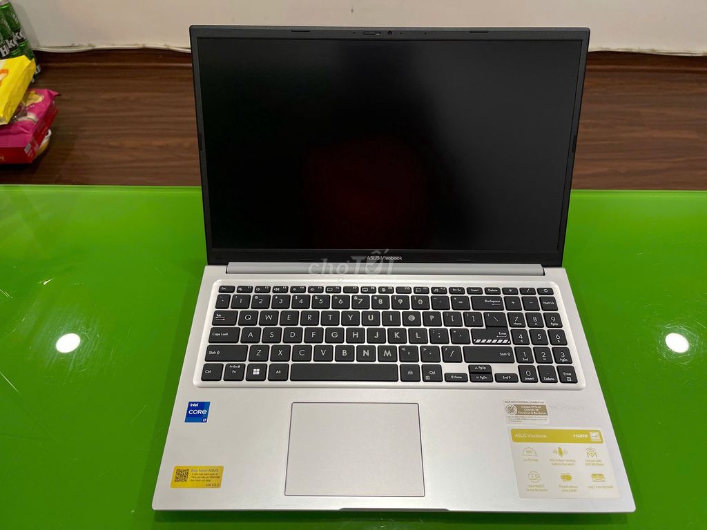 Asus Vivobook X1502V i7-13620H BH gần 2 Zin Hãng. Mua bán Laptop tại Quận Bắc Từ Liêm Hà Nội được đăng bởi Mạc Văn Dũng hình 1