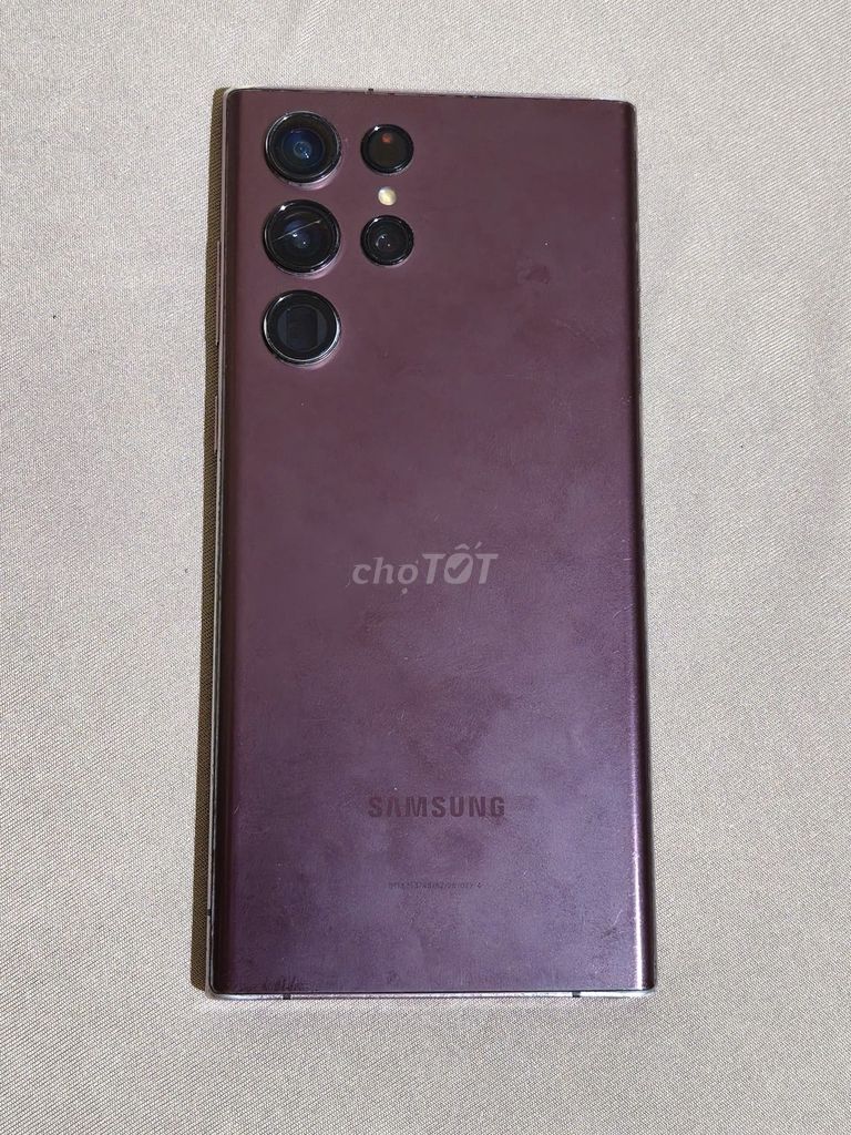 Samsung S22 Ultra Tím. Mua bán Điện thoại tại Huyện Đông Anh Hà Nội được đăng bởi nguyễn văn hợp hình 1