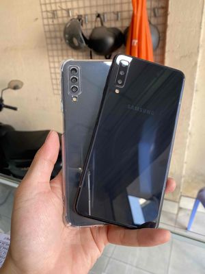 Samsung A7 4/64. Mua bán Điện thoại tại Quận 12 Tp Hồ Chí Minh được đăng bởi Smartphone giá kho