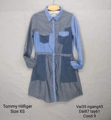 Váy Tommy Hilfiger size S
