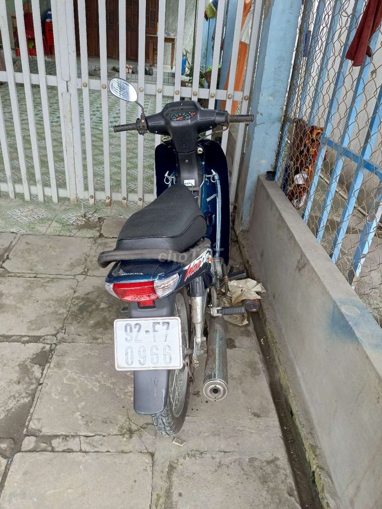 Xe đi làm đi chợ. Máy móc im ru. Mua bán Xe máy tại Thành phố Tân An Long An được đăng bởi Phú Thóng Mỹ hình 1