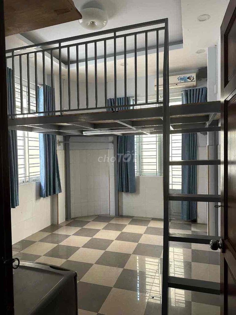 Cho thuê phòng tại 458/86 Lý Thái Tổ, ngay vòng xoay ngã bảy
