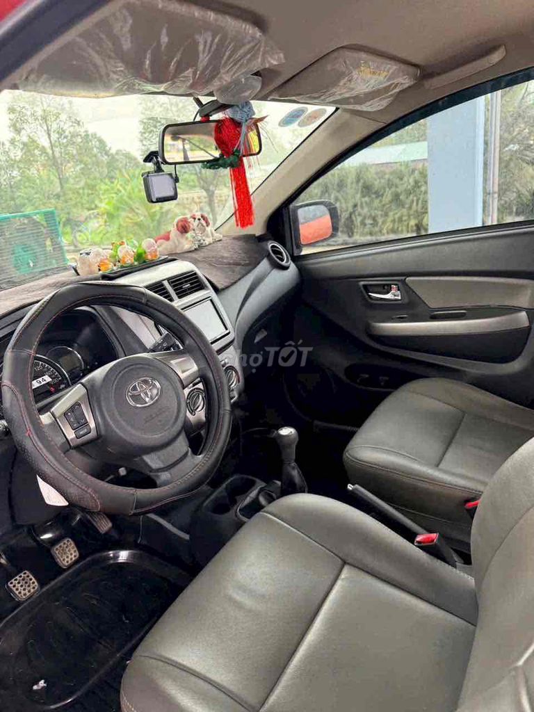 Toyota Wigo 2019 1.2 MT - 24000 km. Mua bán Ô tô tại Thành phố Thủ Đức Tp Hồ Chí Minh được đăng bởi Thành Toyota Bình Dương  Xe cũ chính hãng hình 6